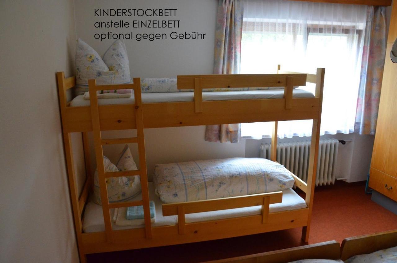 Apart-Berg-Zeit Kauns Екстериор снимка